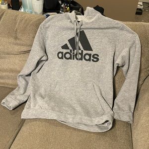 Adidas- hoodie